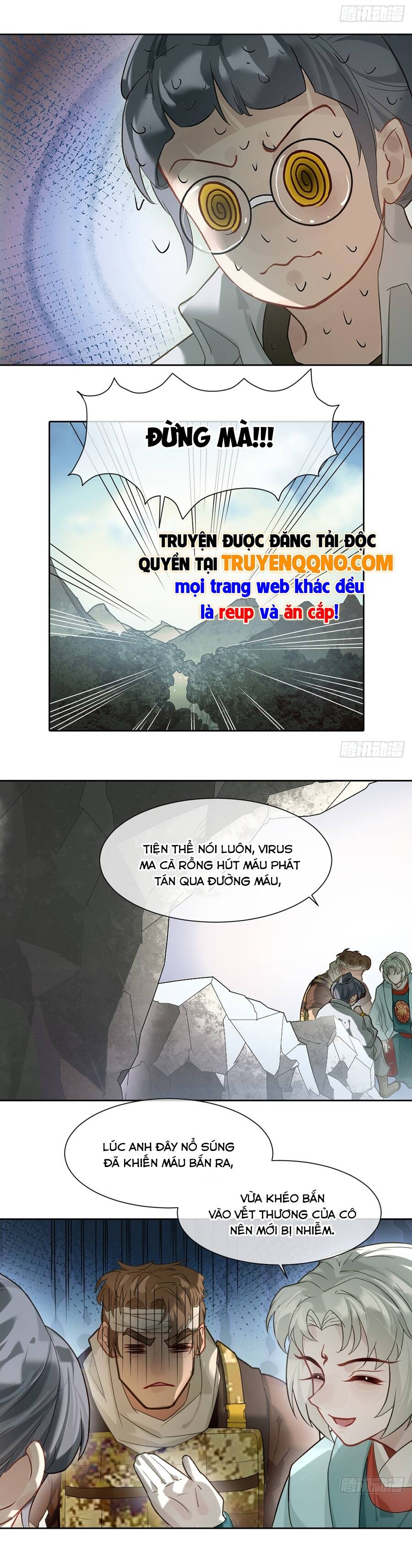 Bác Sĩ Quái Vật Chap 5 - Next Chap 4