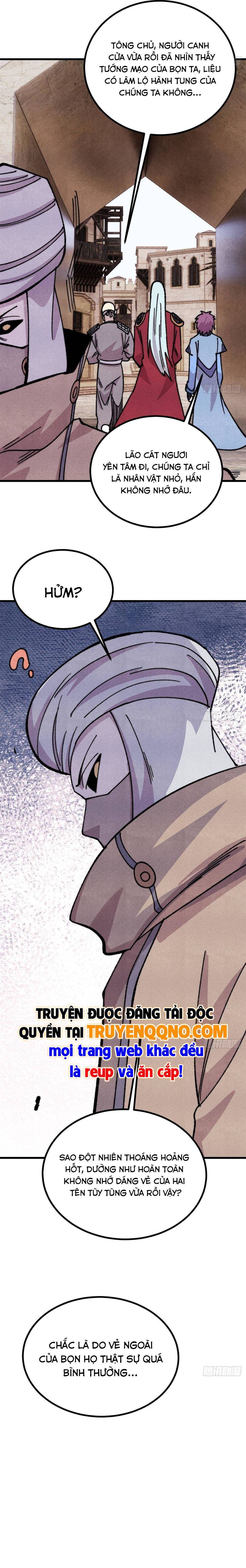 Vạn Cổ Tối Cường Tông Chap 493 - Next Chap 492