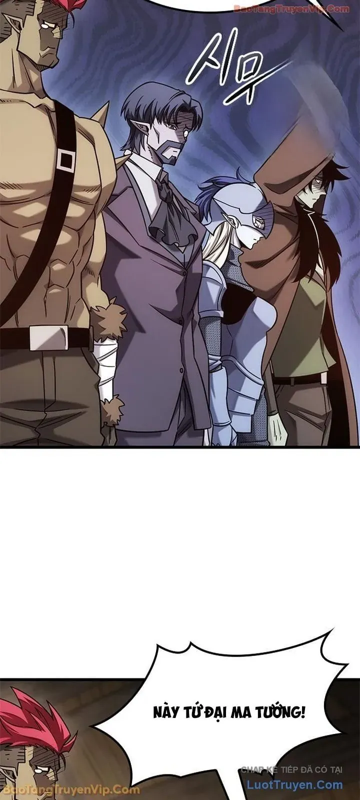 Thưa Quỷ Vương Chúng Ta Bội Thu Rồi Chap 52 - Next Chap 51