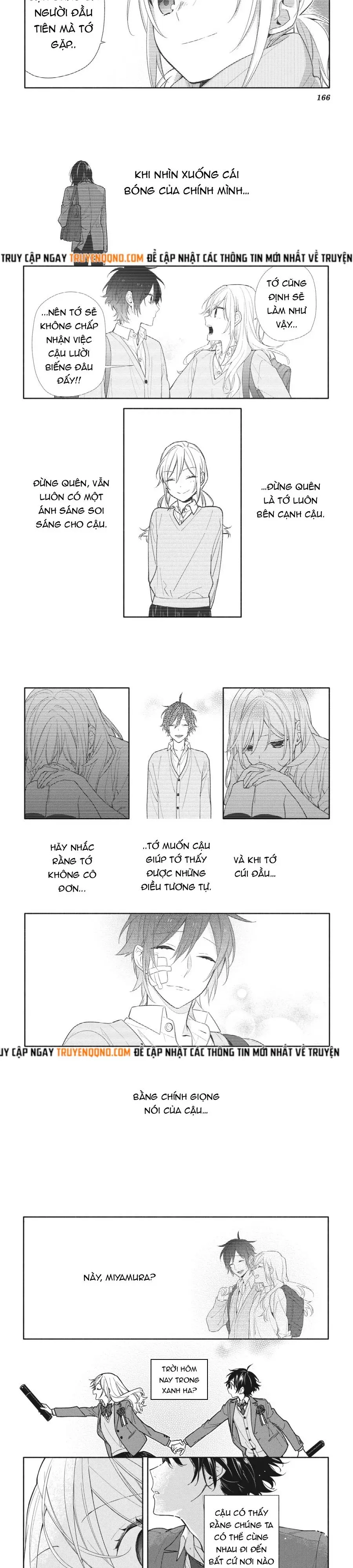Horimiya Chap 130 - Next Chap 129