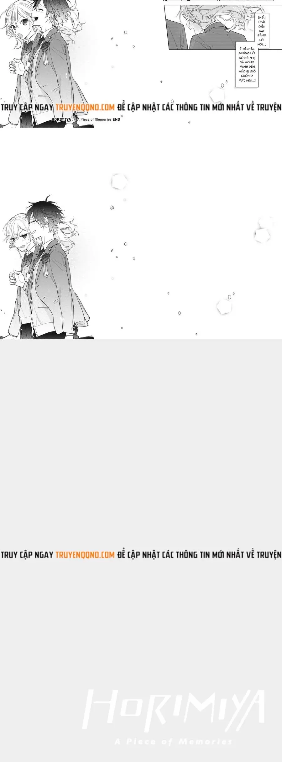 Horimiya Chap 130 - Next Chap 129