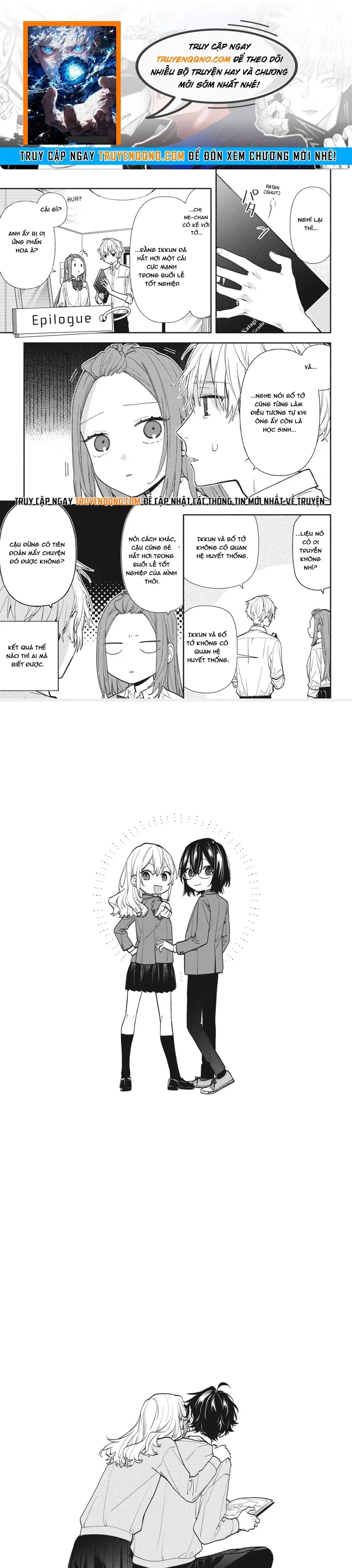 Horimiya Chap 131 - Next Chap 130