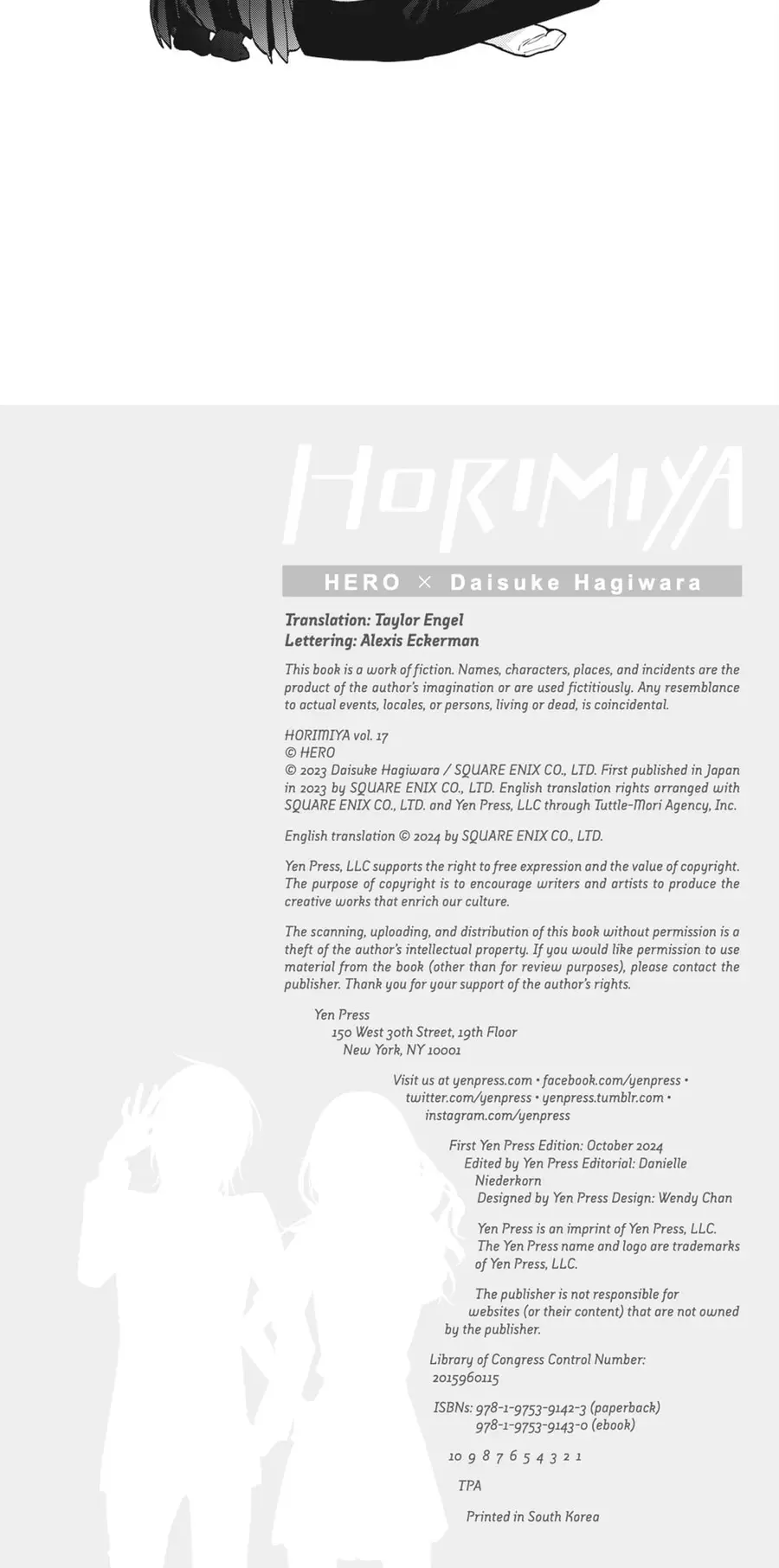 Horimiya Chap 131 - Next Chap 130