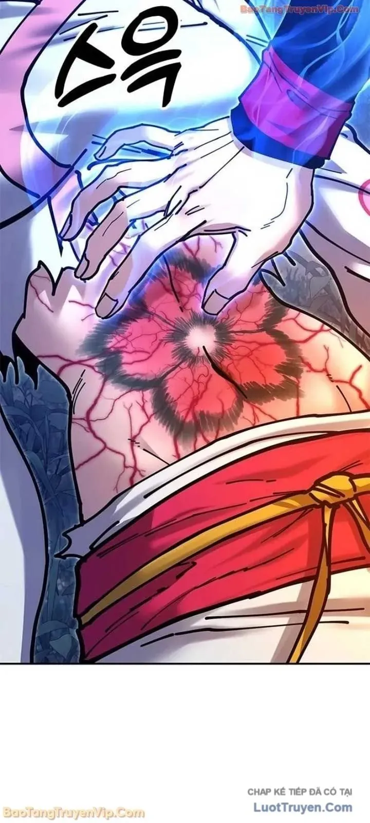 Vĩ Nhân Kiếm Chap 33 - Next Chap 32