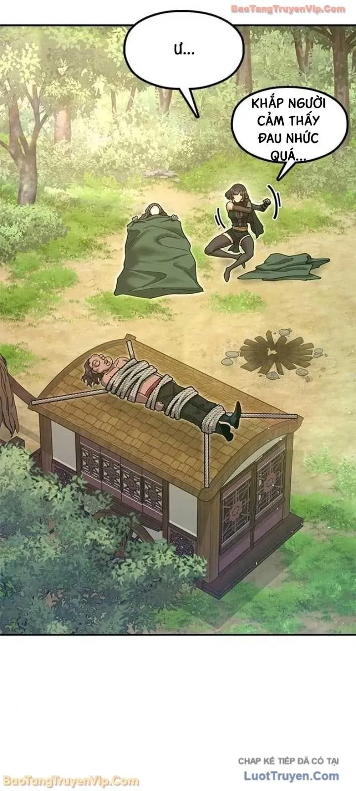 Vĩ Nhân Kiếm Chap 33 - Next Chap 32