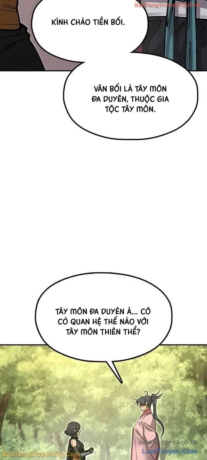 Vĩ Nhân Kiếm Chap 33 - Next Chap 32