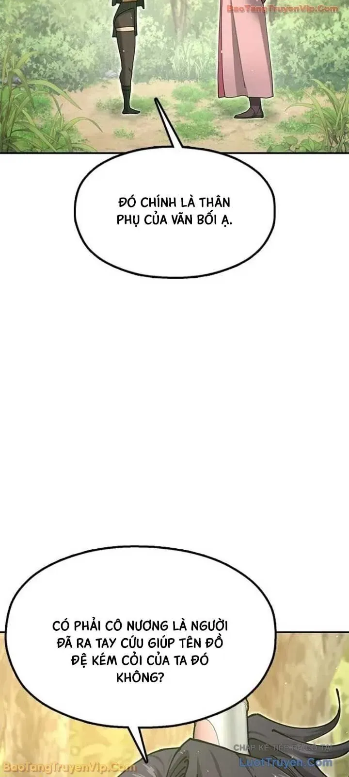 Vĩ Nhân Kiếm Chap 33 - Next Chap 32