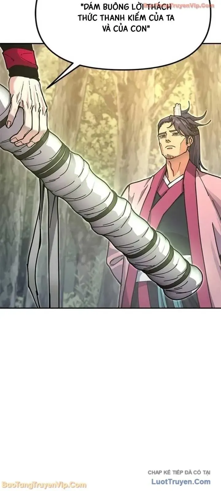 Vĩ Nhân Kiếm Chap 33 - Next Chap 32