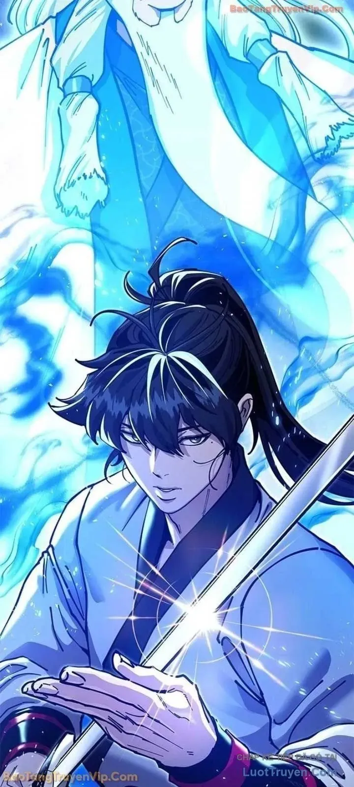 Vĩ Nhân Kiếm Chap 33 - Next Chap 32