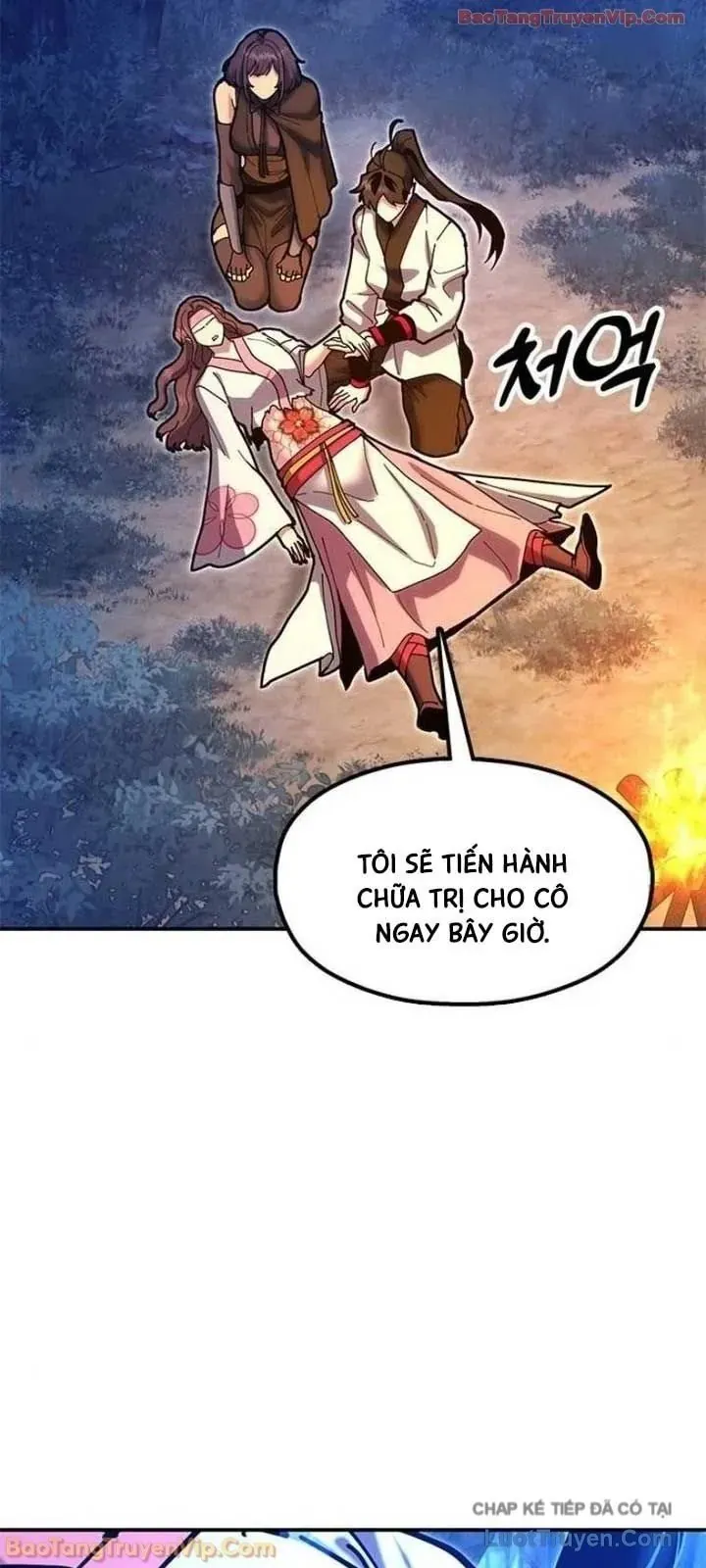 Vĩ Nhân Kiếm Chap 33 - Next Chap 32