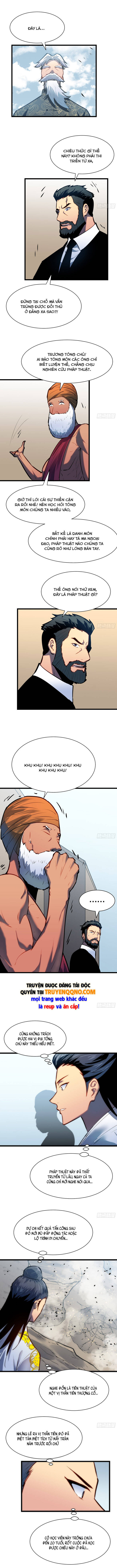 Dự Chi Long Vương Gánh Tất Cả Chap 43 - Next Chap 42