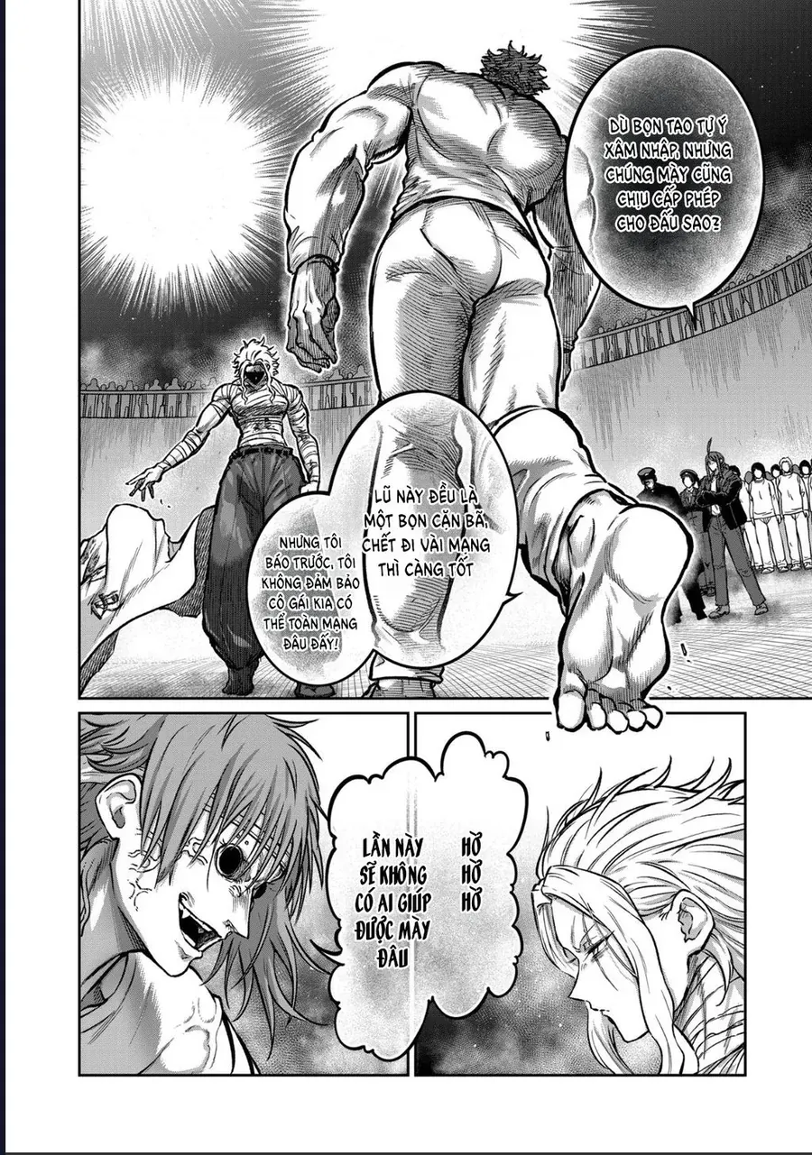 Isshou Senkin Chap 68 - Next Chap 67