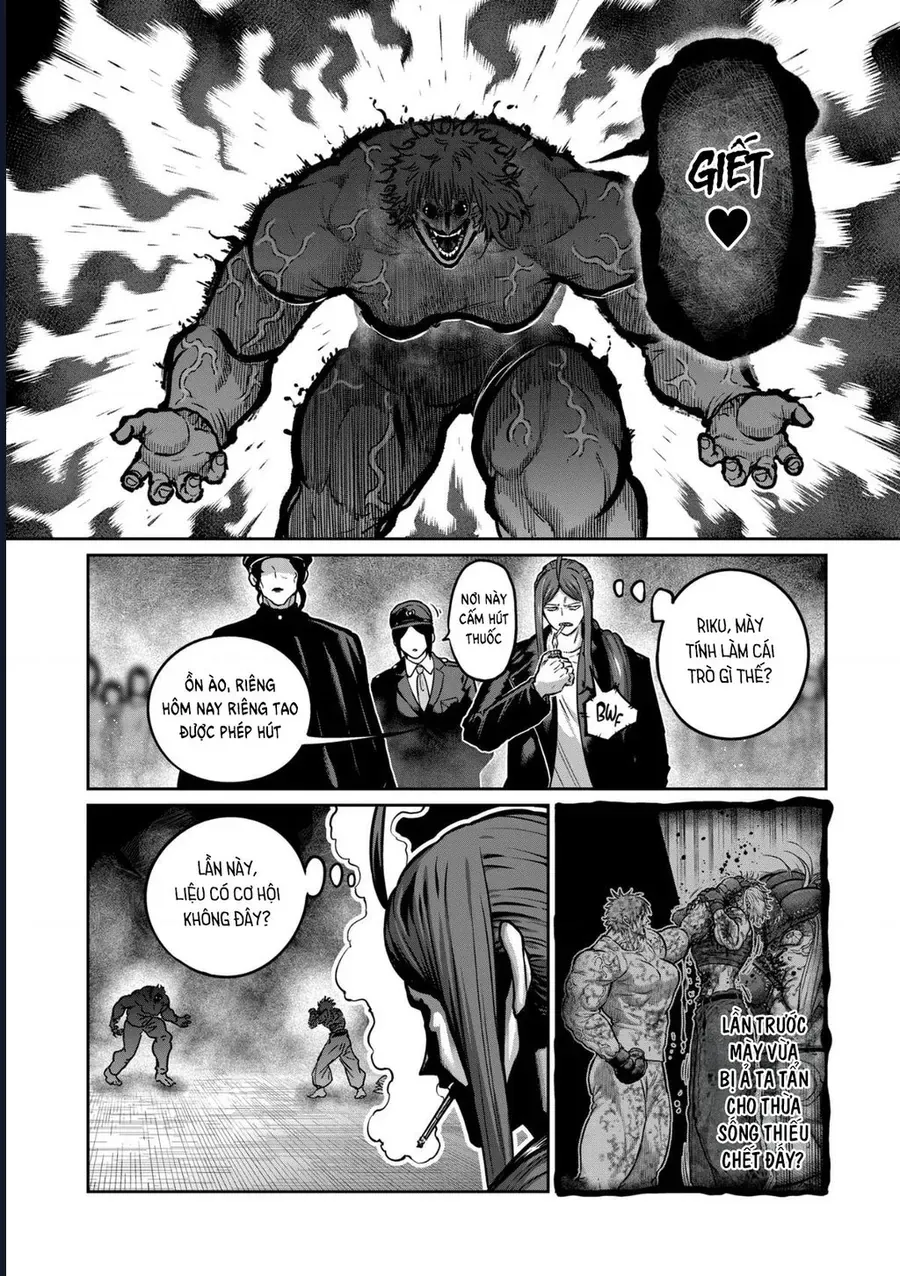 Isshou Senkin Chap 68 - Next Chap 67
