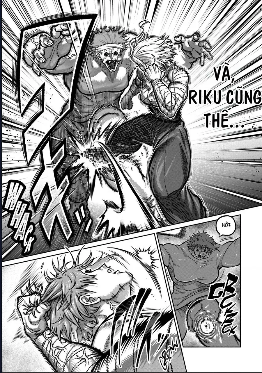 Isshou Senkin Chap 68 - Next Chap 67