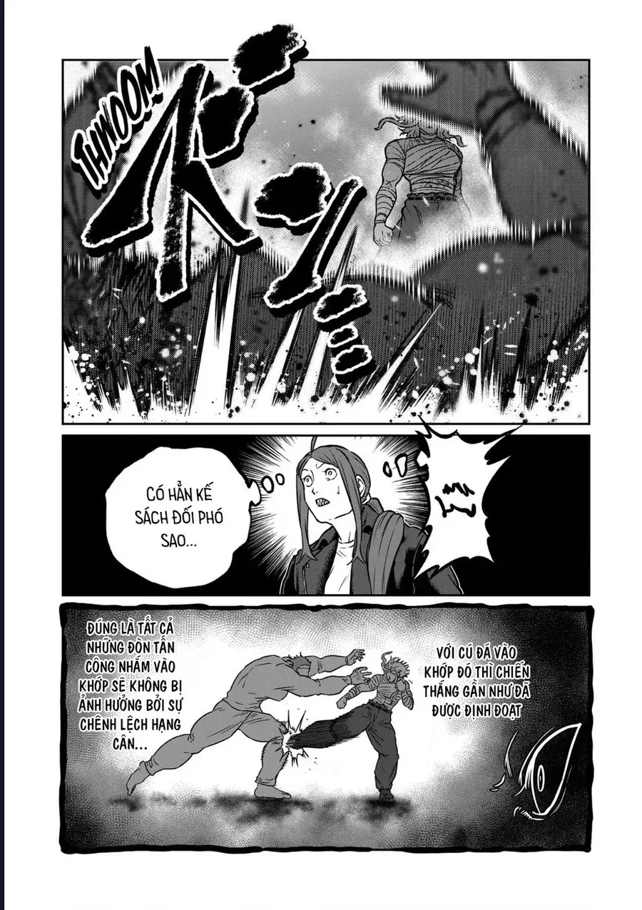 Isshou Senkin Chap 68 - Next Chap 67
