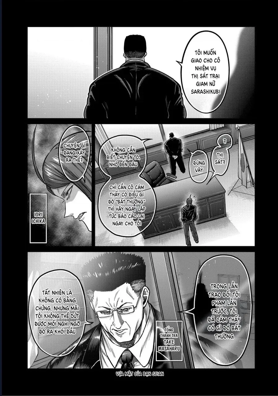 Isshou Senkin Chap 68 - Next Chap 67