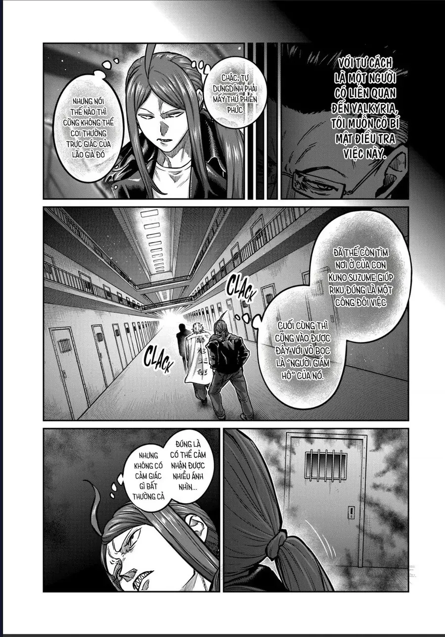 Isshou Senkin Chap 68 - Next Chap 67