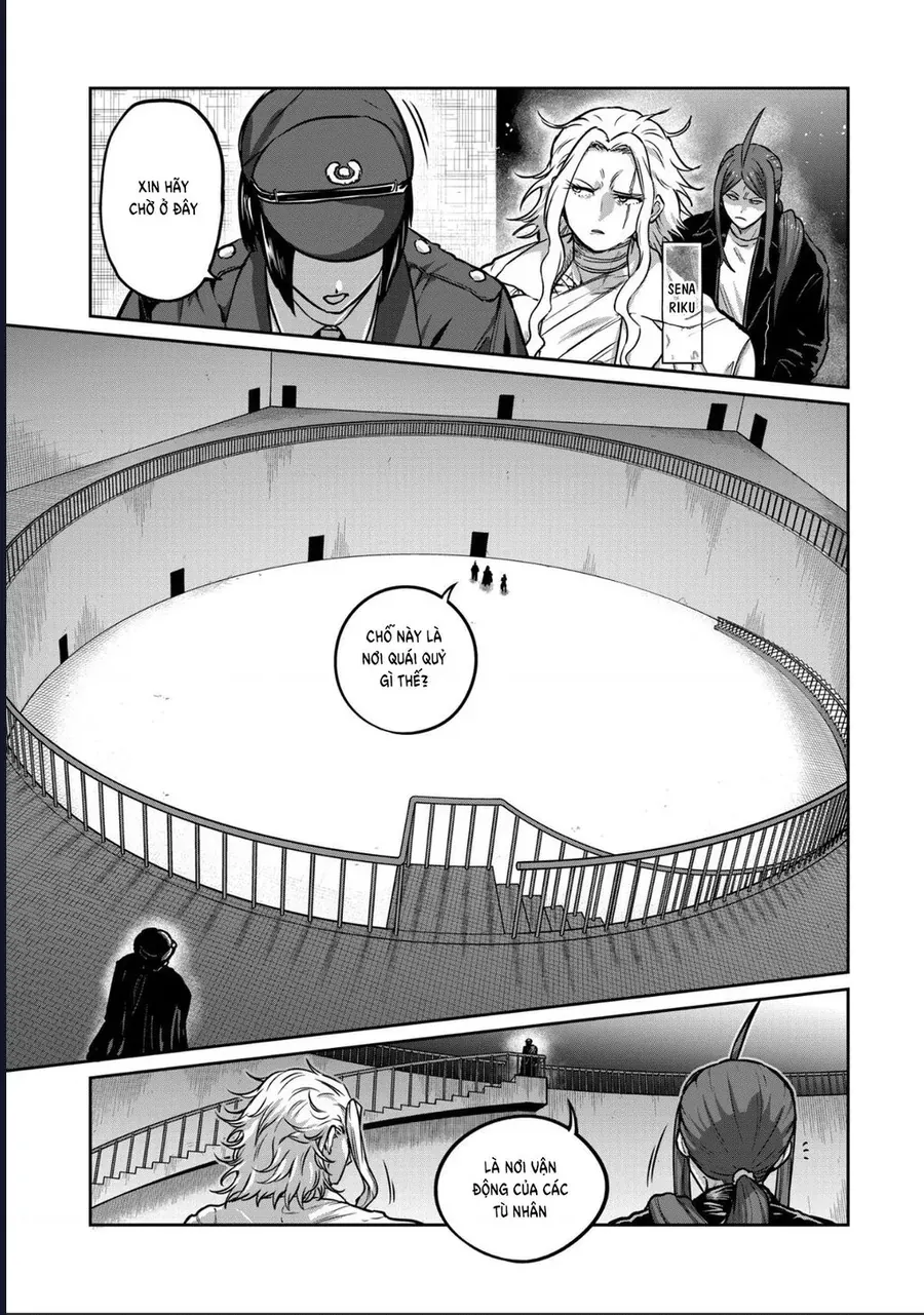 Isshou Senkin Chap 68 - Next Chap 67