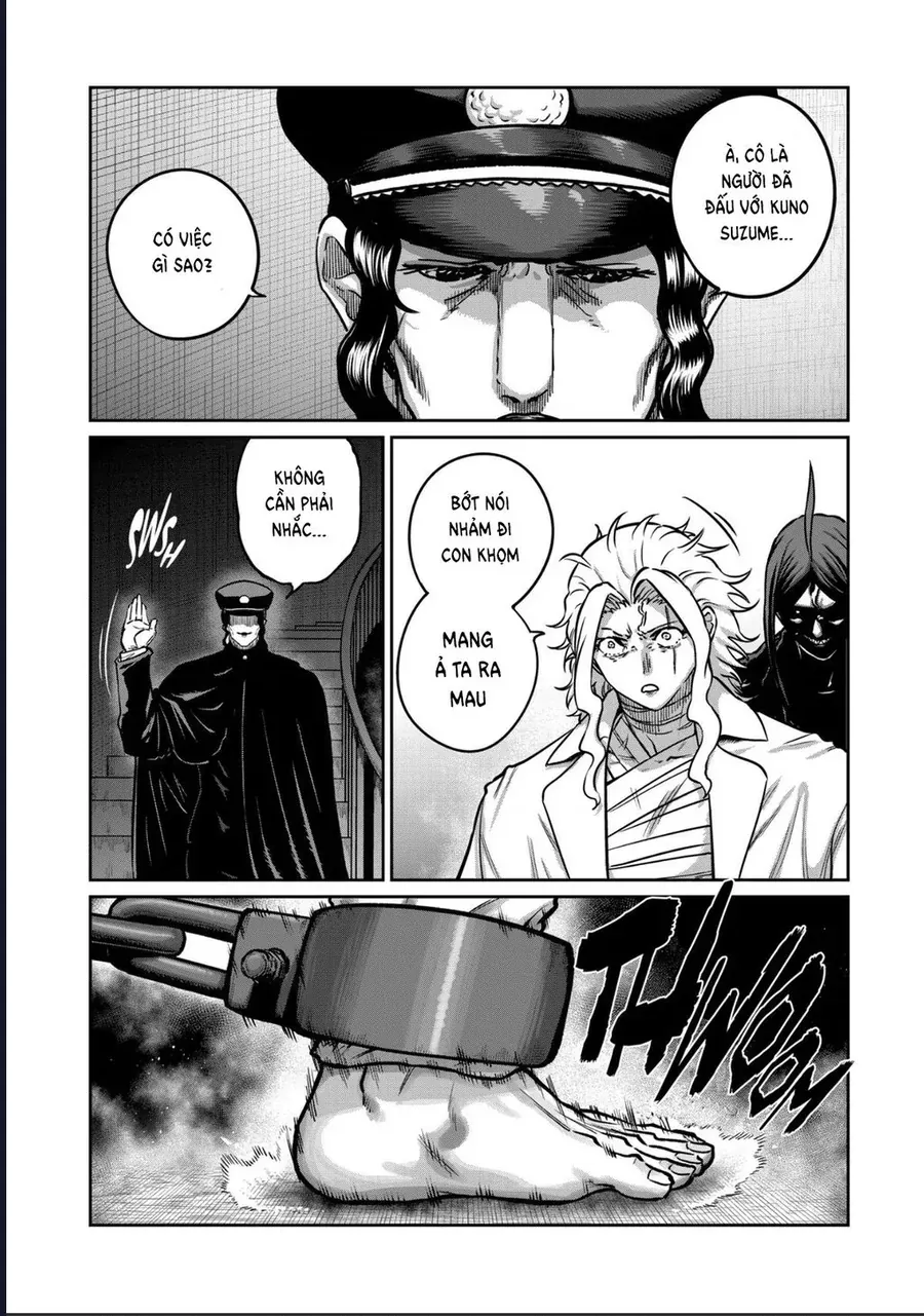 Isshou Senkin Chap 68 - Next Chap 67