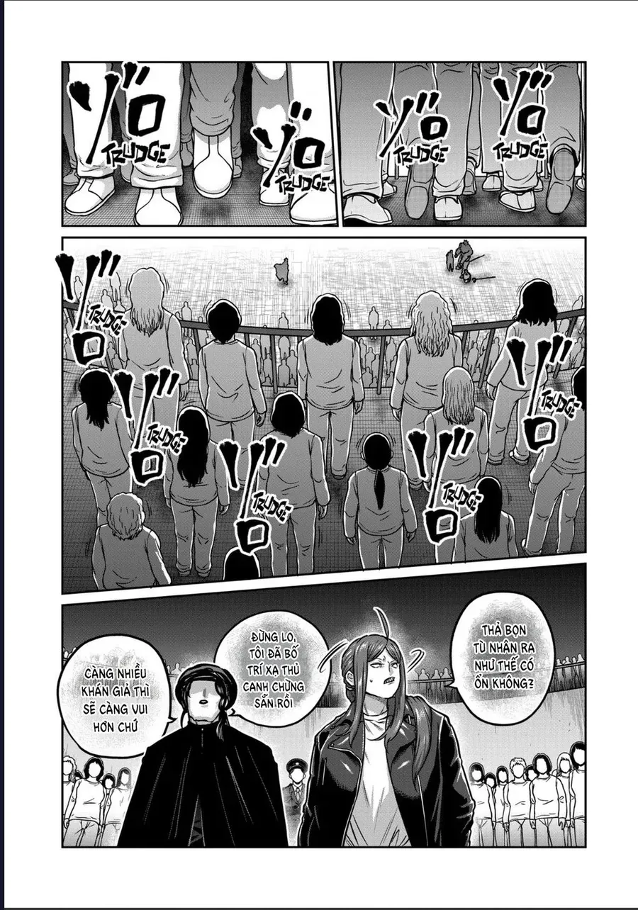 Isshou Senkin Chap 68 - Next Chap 67