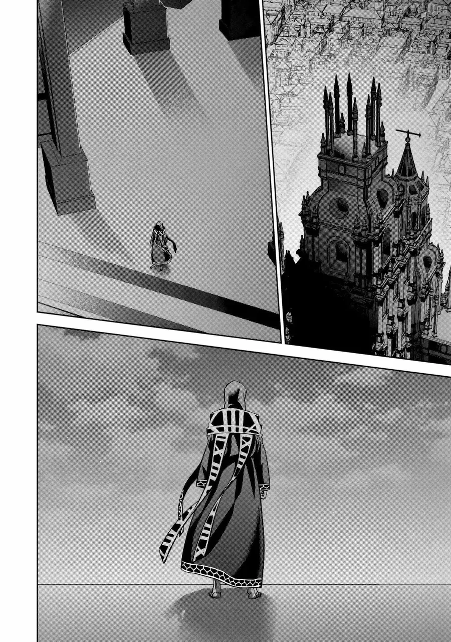 Shokei Sareta Kenja wa Lich ni Tensei Shite Shinryaku Sensou wo Hajimaru Chap 58 - Next Chap 57