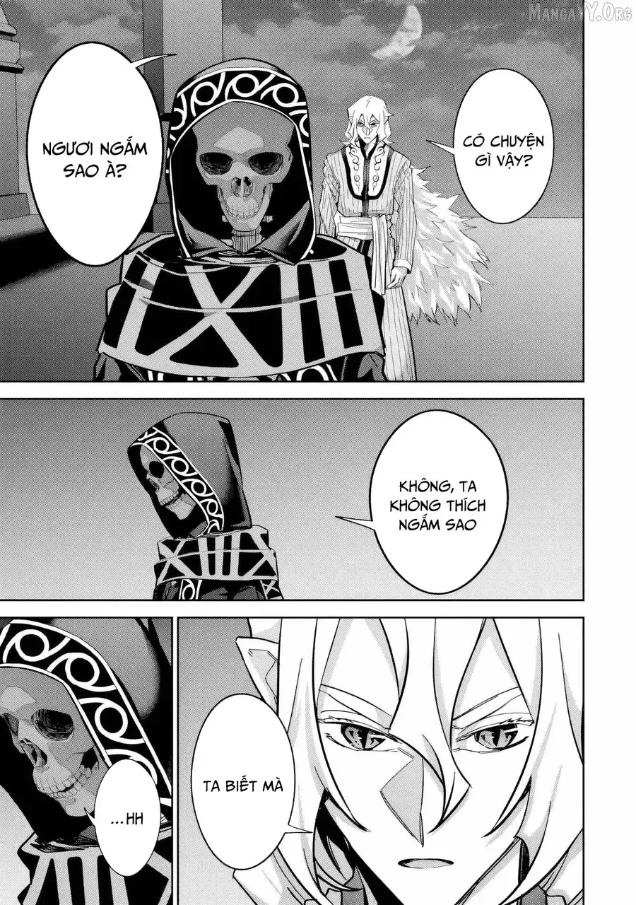 Shokei Sareta Kenja wa Lich ni Tensei Shite Shinryaku Sensou wo Hajimaru Chap 58 - Next Chap 57