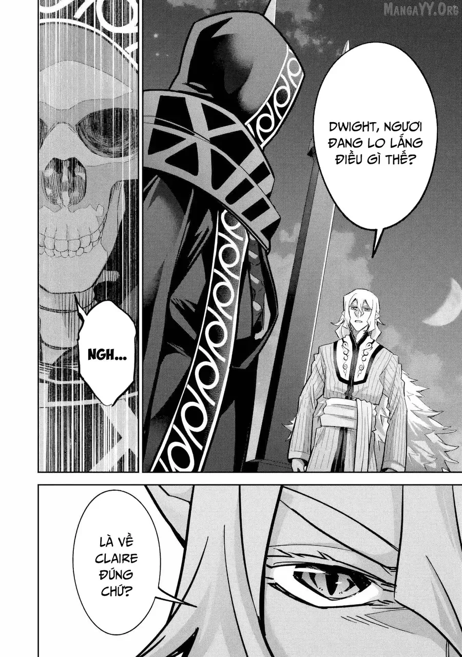 Shokei Sareta Kenja wa Lich ni Tensei Shite Shinryaku Sensou wo Hajimaru Chap 58 - Next Chap 57