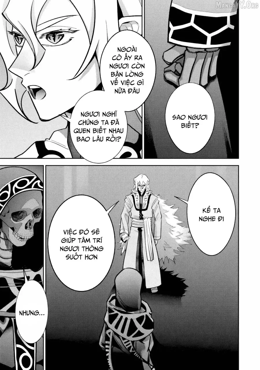 Shokei Sareta Kenja wa Lich ni Tensei Shite Shinryaku Sensou wo Hajimaru Chap 58 - Next Chap 57