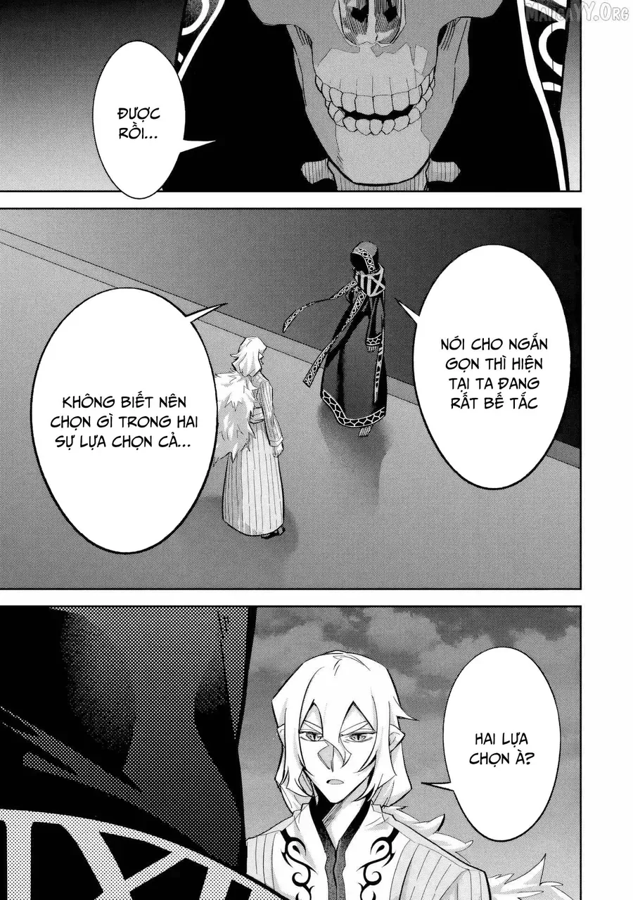 Shokei Sareta Kenja wa Lich ni Tensei Shite Shinryaku Sensou wo Hajimaru Chap 58 - Next Chap 57