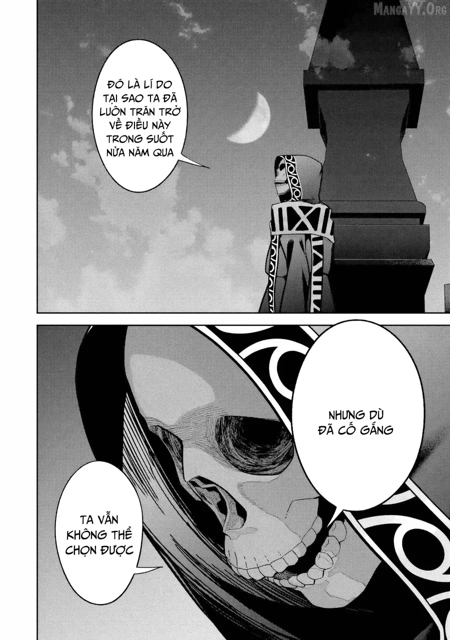 Shokei Sareta Kenja wa Lich ni Tensei Shite Shinryaku Sensou wo Hajimaru Chap 58 - Next Chap 57