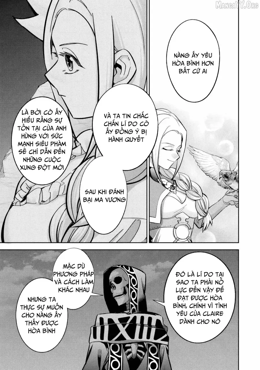 Shokei Sareta Kenja wa Lich ni Tensei Shite Shinryaku Sensou wo Hajimaru Chap 58 - Next Chap 57