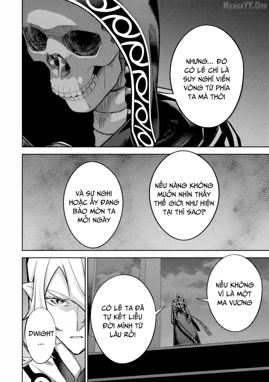 Shokei Sareta Kenja wa Lich ni Tensei Shite Shinryaku Sensou wo Hajimaru Chap 58 - Next Chap 57