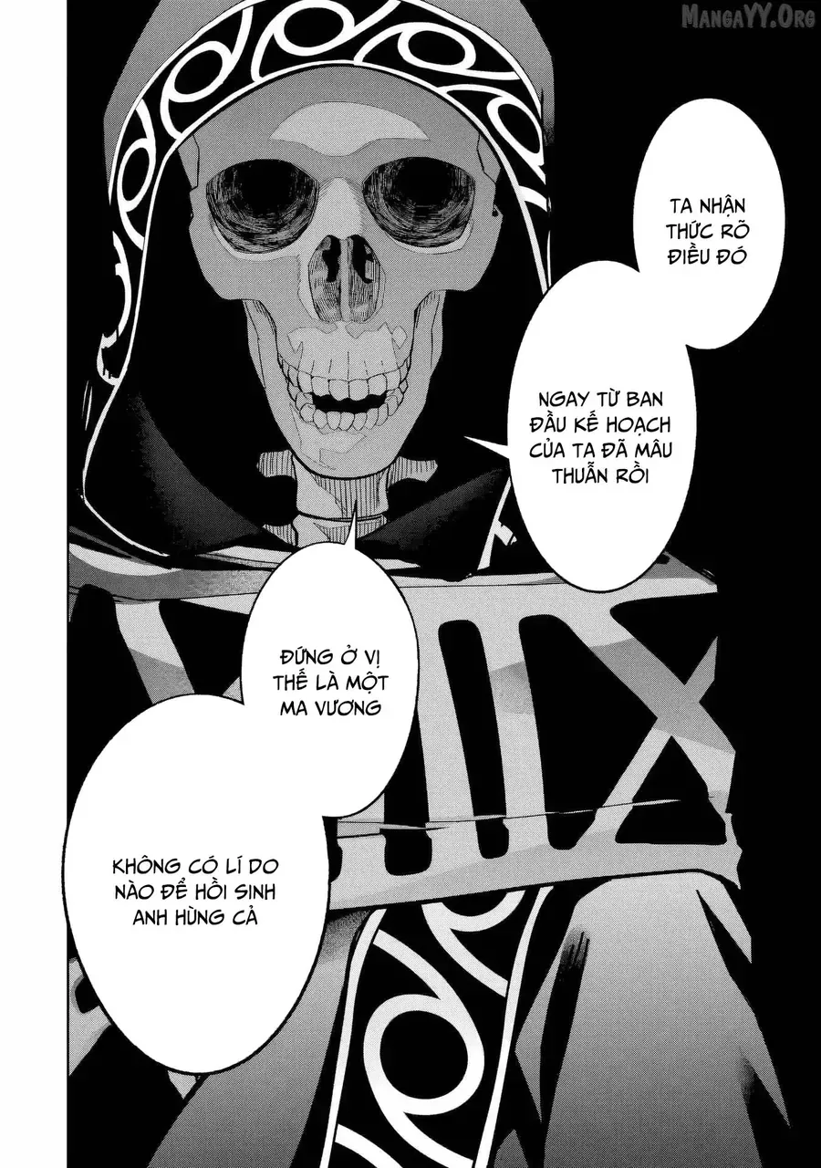 Shokei Sareta Kenja wa Lich ni Tensei Shite Shinryaku Sensou wo Hajimaru Chap 58 - Next Chap 57