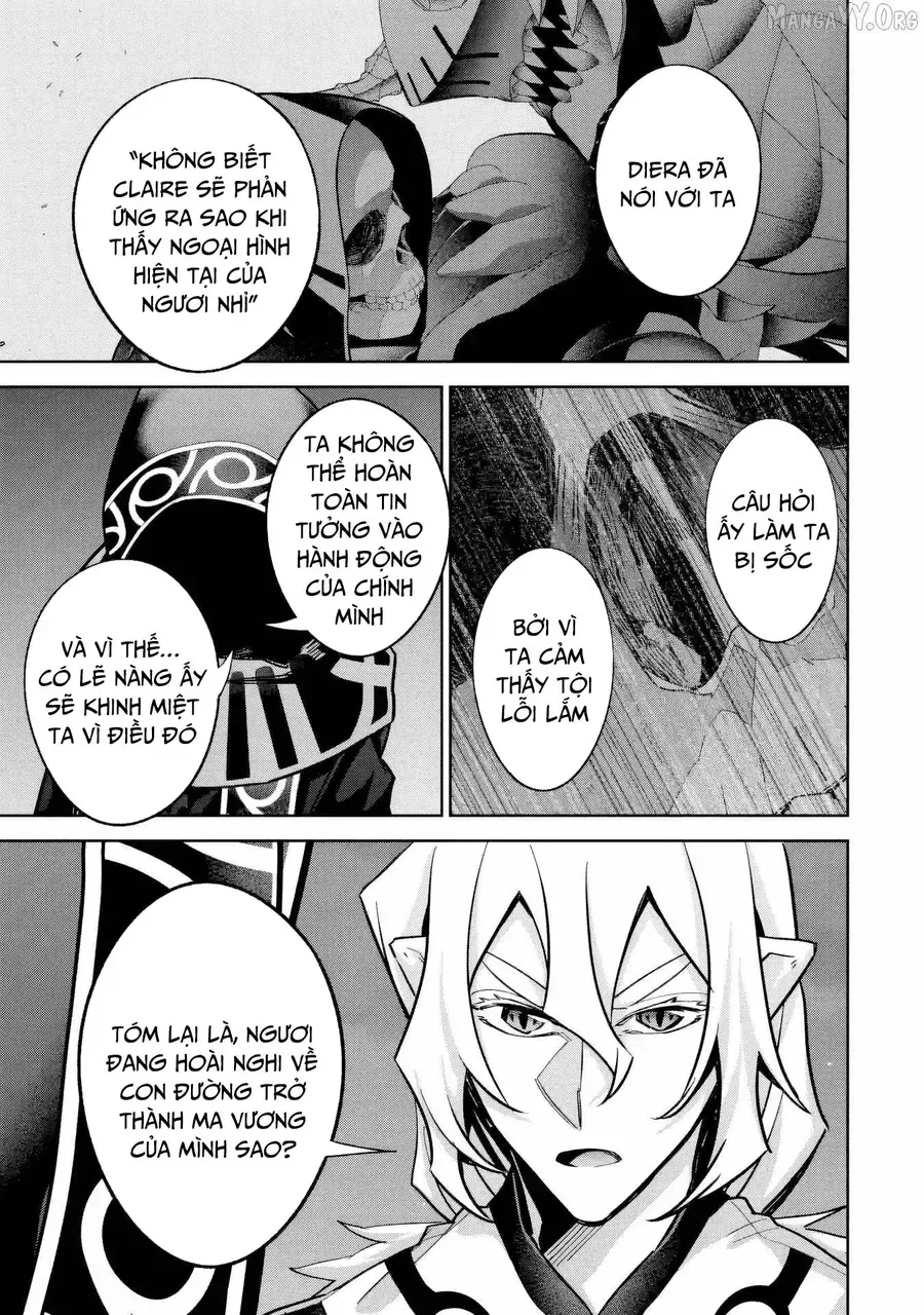 Shokei Sareta Kenja wa Lich ni Tensei Shite Shinryaku Sensou wo Hajimaru Chap 58 - Next Chap 57