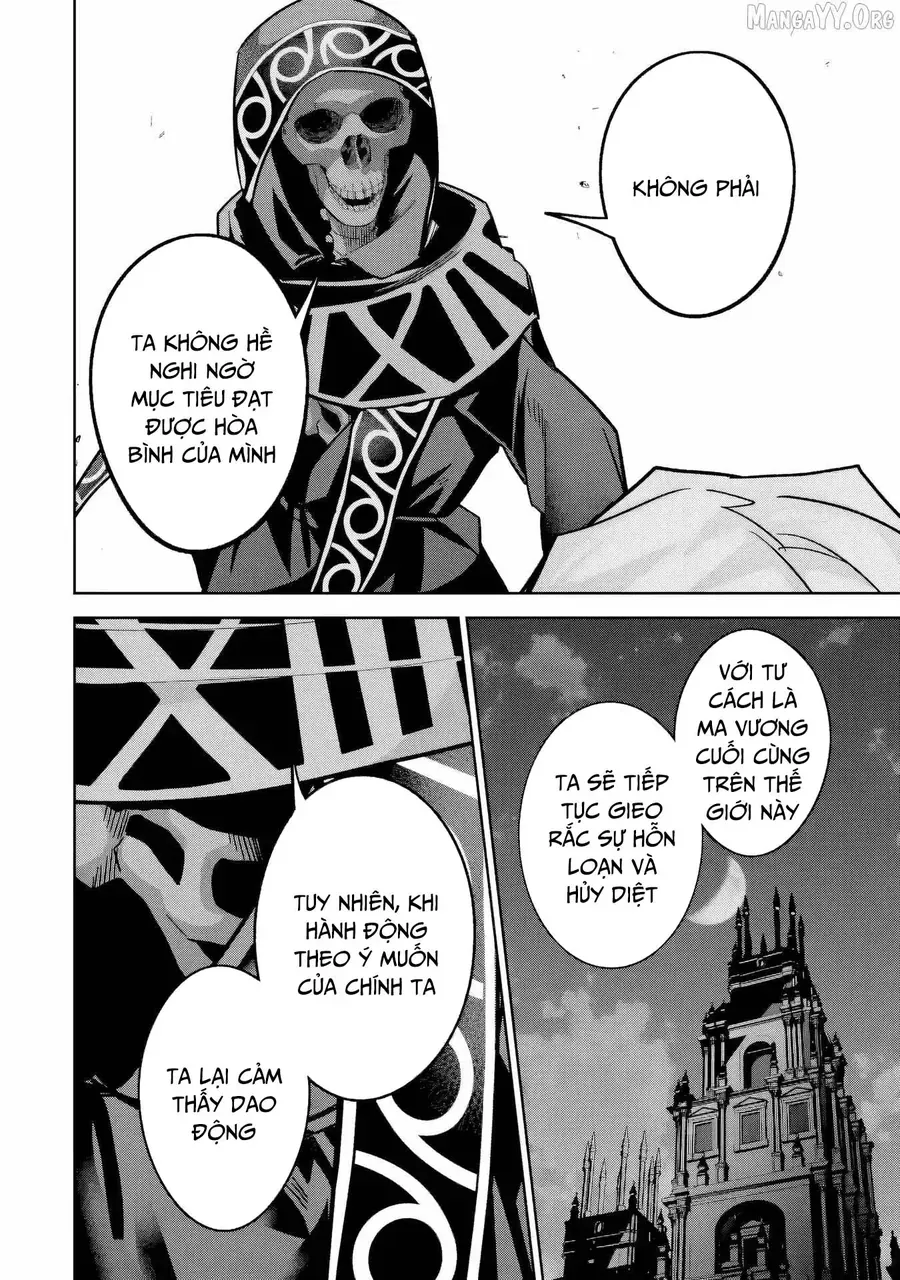 Shokei Sareta Kenja wa Lich ni Tensei Shite Shinryaku Sensou wo Hajimaru Chap 58 - Next Chap 57