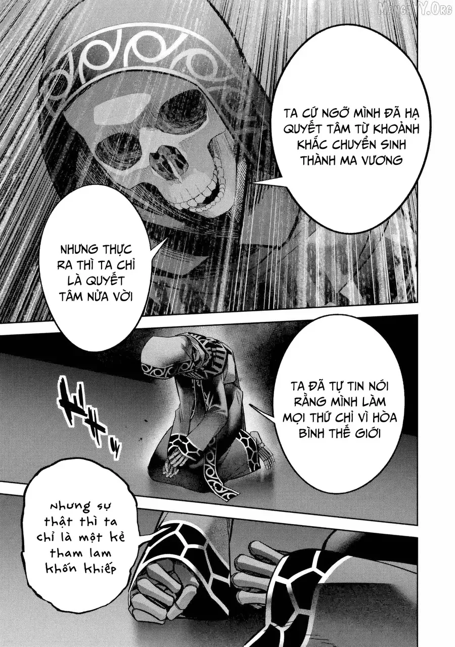 Shokei Sareta Kenja wa Lich ni Tensei Shite Shinryaku Sensou wo Hajimaru Chap 58 - Next Chap 57