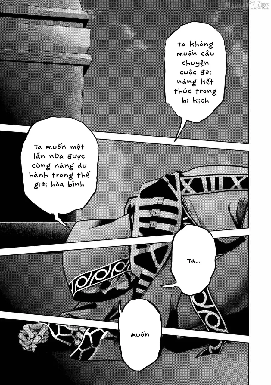 Shokei Sareta Kenja wa Lich ni Tensei Shite Shinryaku Sensou wo Hajimaru Chap 58 - Next Chap 57