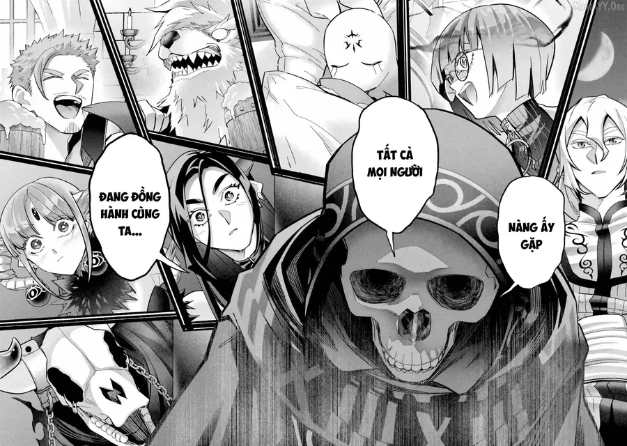 Shokei Sareta Kenja wa Lich ni Tensei Shite Shinryaku Sensou wo Hajimaru Chap 58 - Next Chap 57