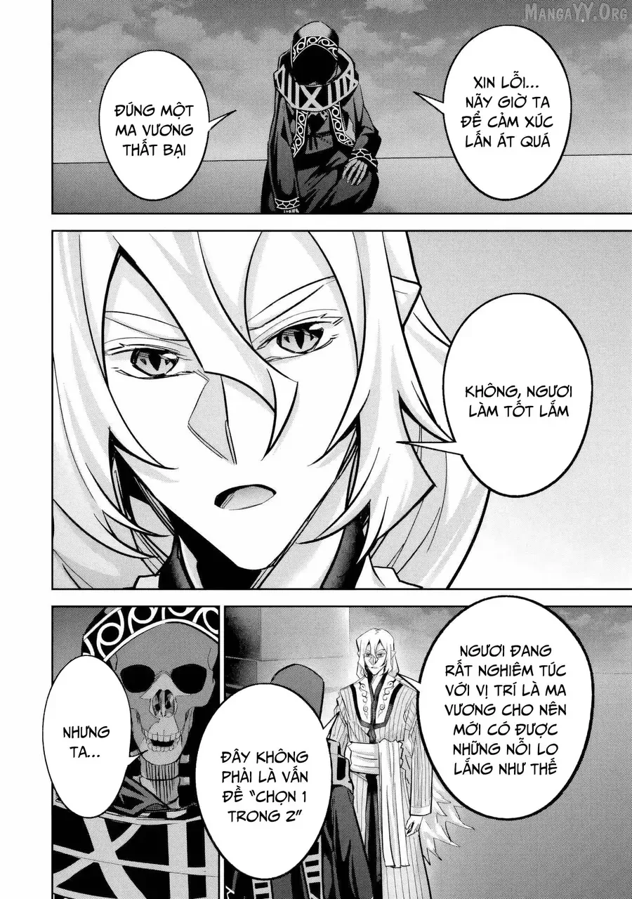 Shokei Sareta Kenja wa Lich ni Tensei Shite Shinryaku Sensou wo Hajimaru Chap 58 - Next Chap 57