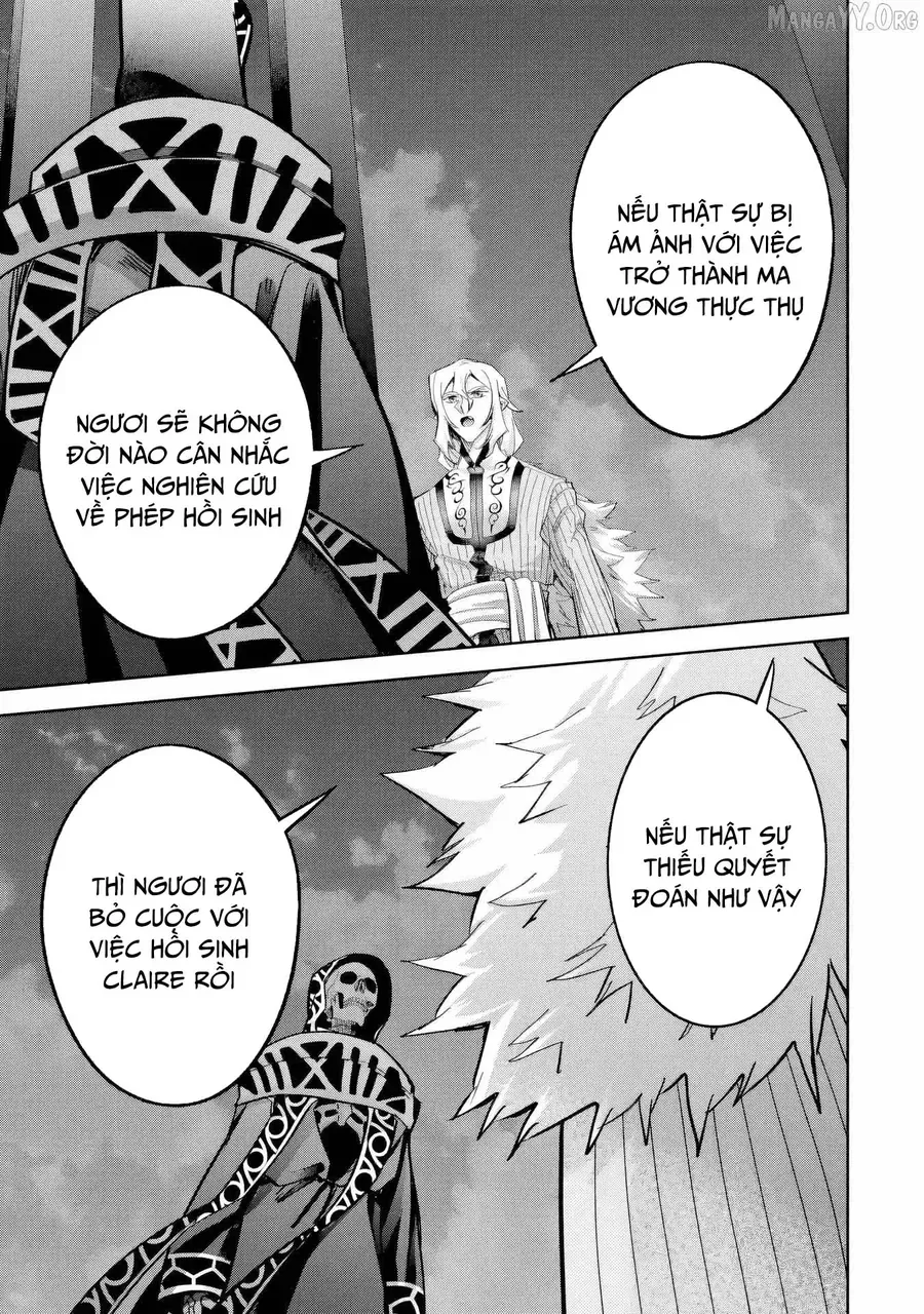 Shokei Sareta Kenja wa Lich ni Tensei Shite Shinryaku Sensou wo Hajimaru Chap 58 - Next Chap 57