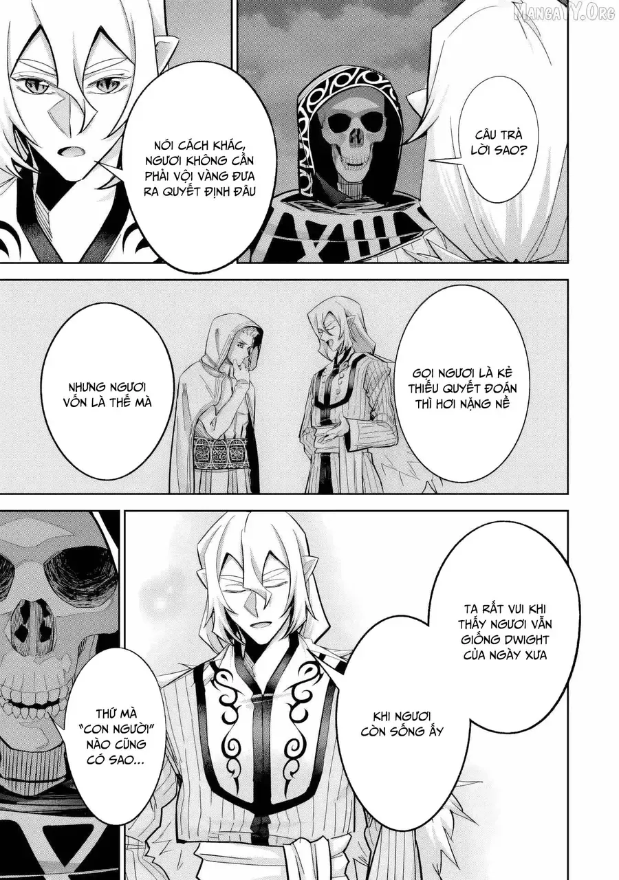 Shokei Sareta Kenja wa Lich ni Tensei Shite Shinryaku Sensou wo Hajimaru Chap 58 - Next Chap 57