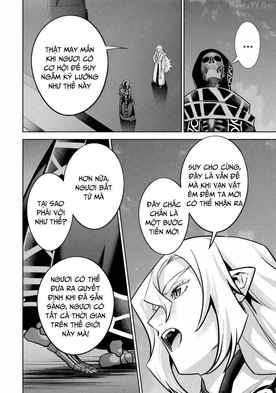 Shokei Sareta Kenja wa Lich ni Tensei Shite Shinryaku Sensou wo Hajimaru Chap 58 - Next Chap 57