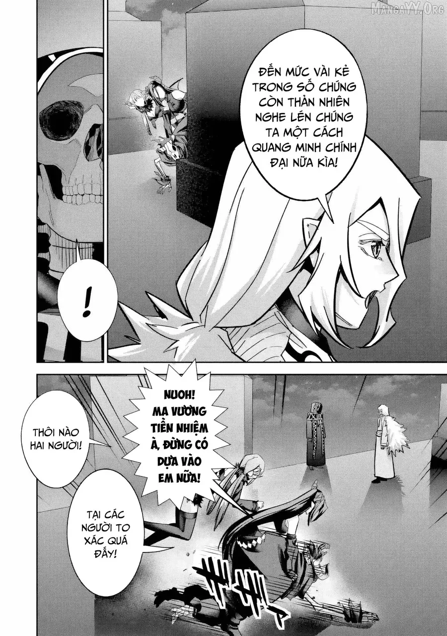 Shokei Sareta Kenja wa Lich ni Tensei Shite Shinryaku Sensou wo Hajimaru Chap 58 - Next Chap 57