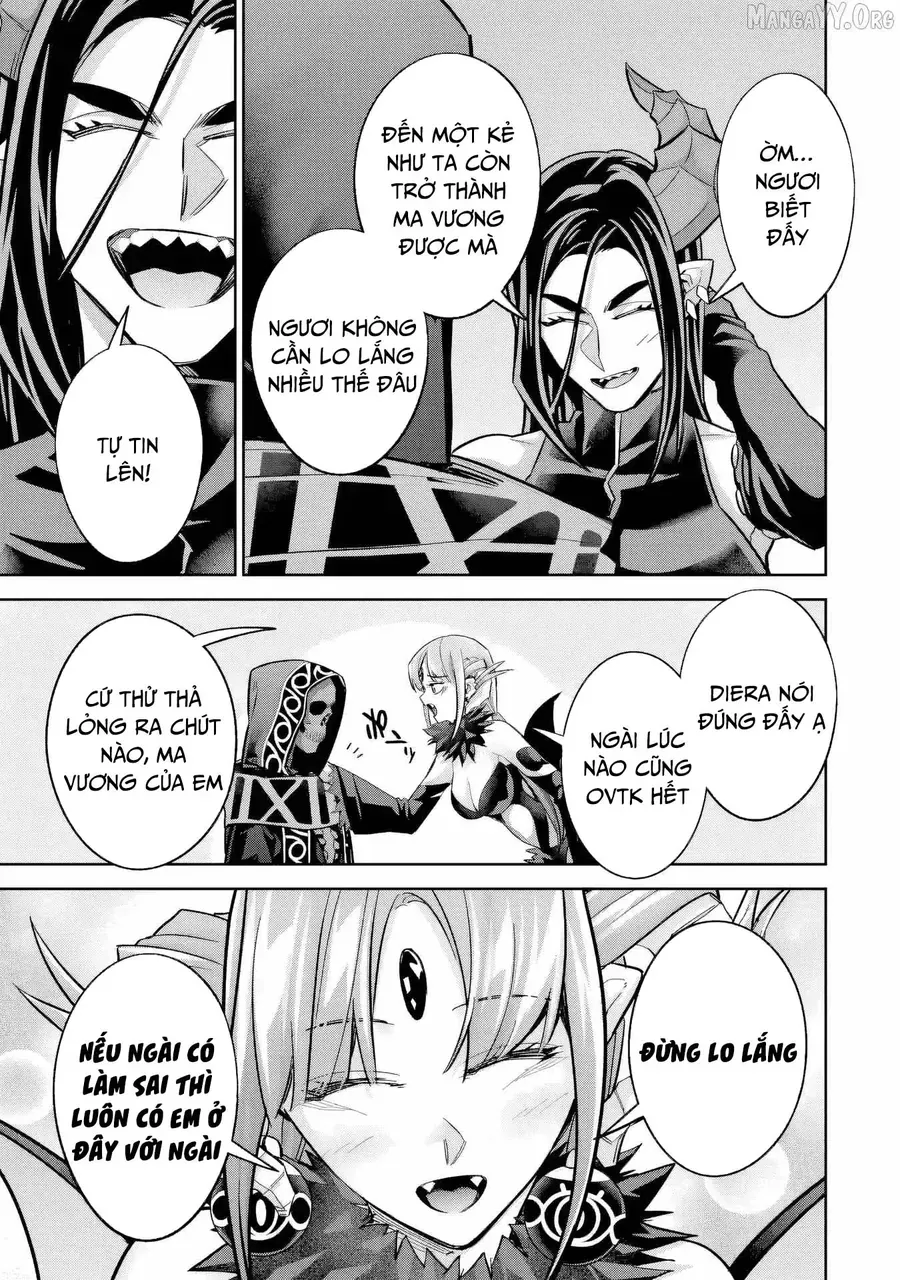 Shokei Sareta Kenja wa Lich ni Tensei Shite Shinryaku Sensou wo Hajimaru Chap 58 - Next Chap 57