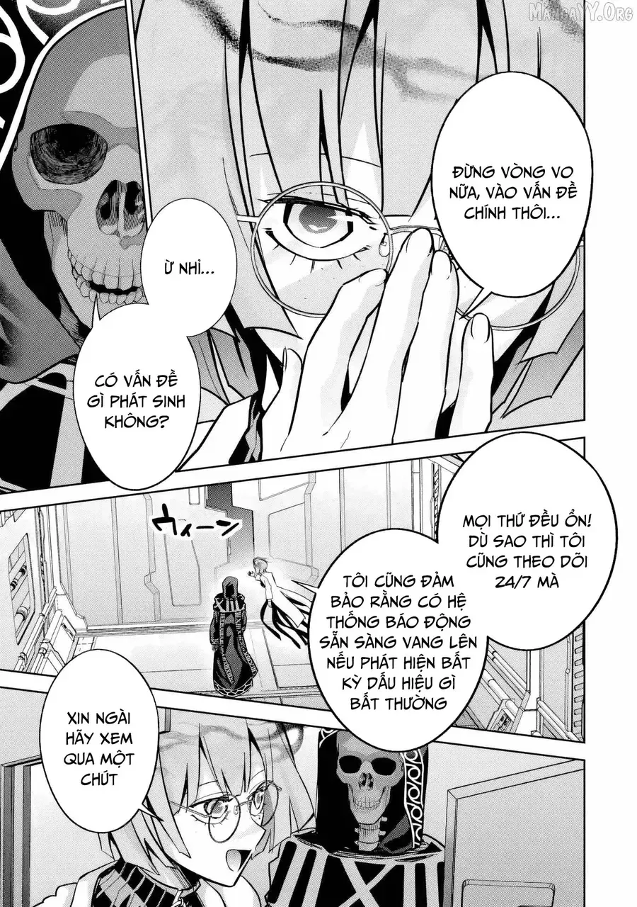 Shokei Sareta Kenja wa Lich ni Tensei Shite Shinryaku Sensou wo Hajimaru Chap 58 - Next Chap 57