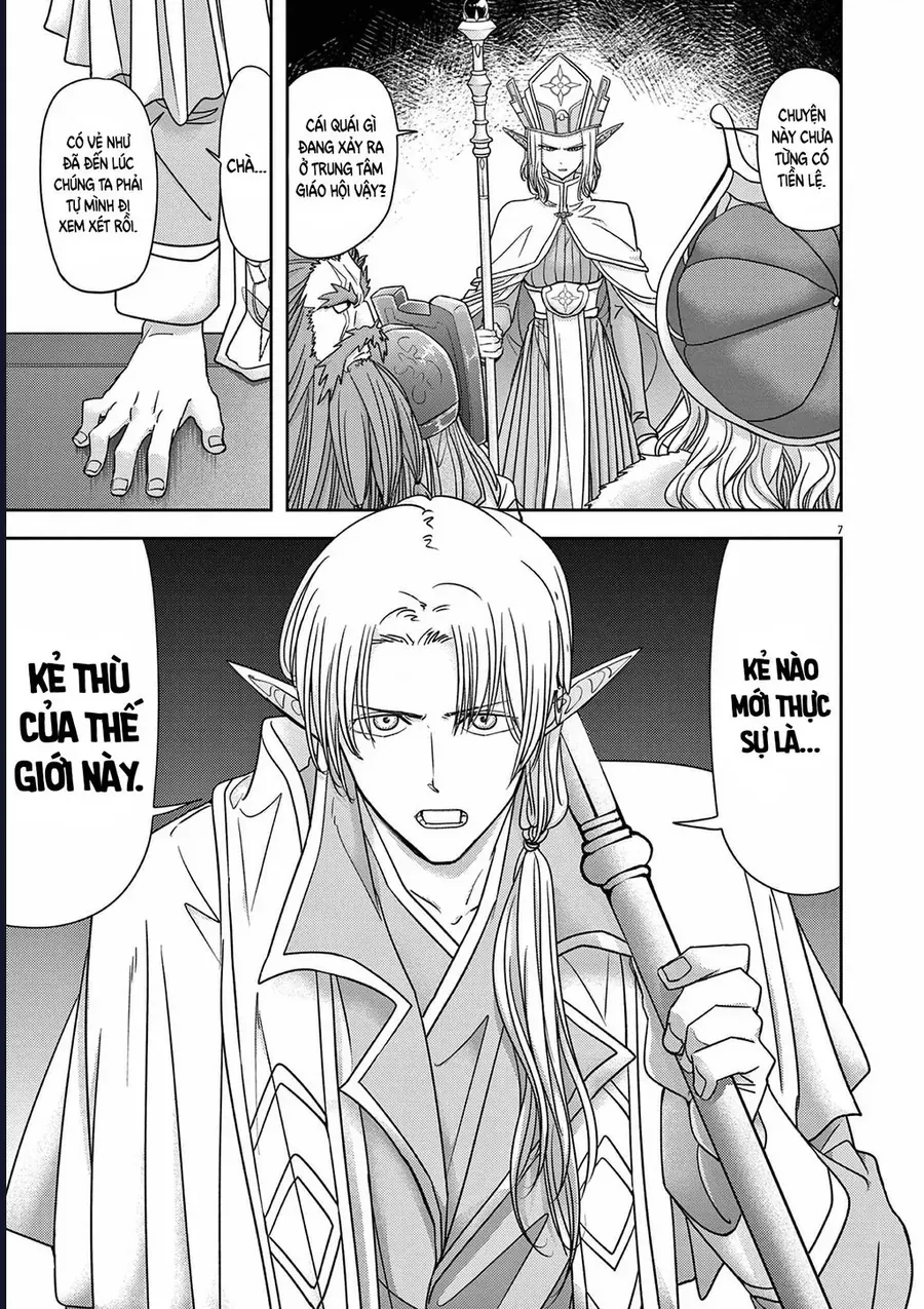 Dị Giới Thất Cách Chap 41 - Next Chap 40