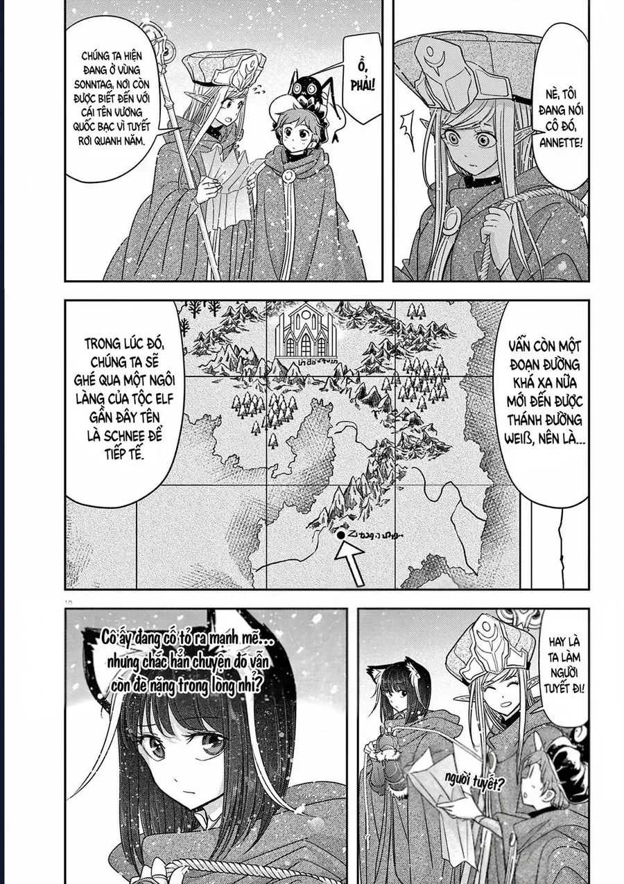 Dị Giới Thất Cách Chap 41 - Next Chap 40