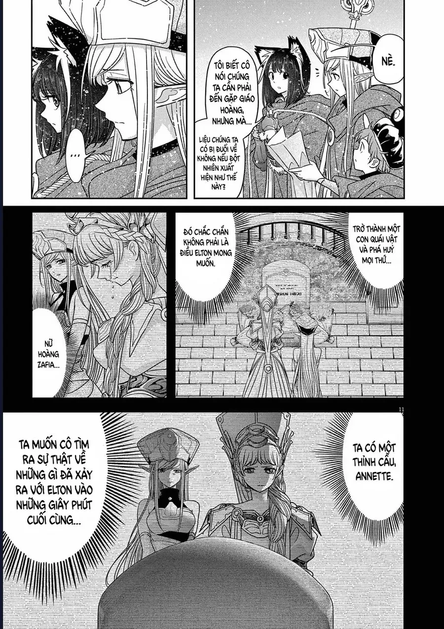 Dị Giới Thất Cách Chap 41 - Next Chap 40