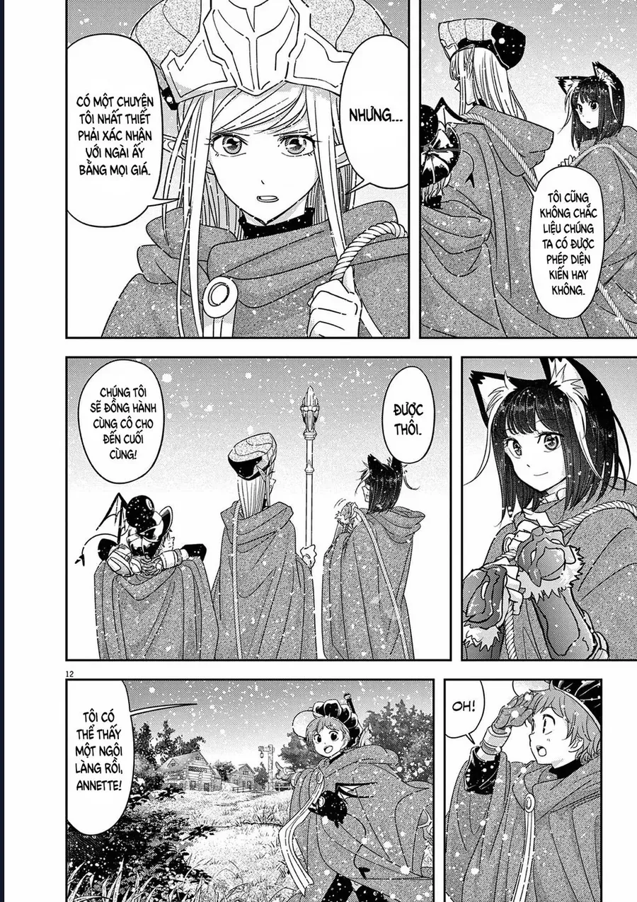 Dị Giới Thất Cách Chap 41 - Next Chap 40