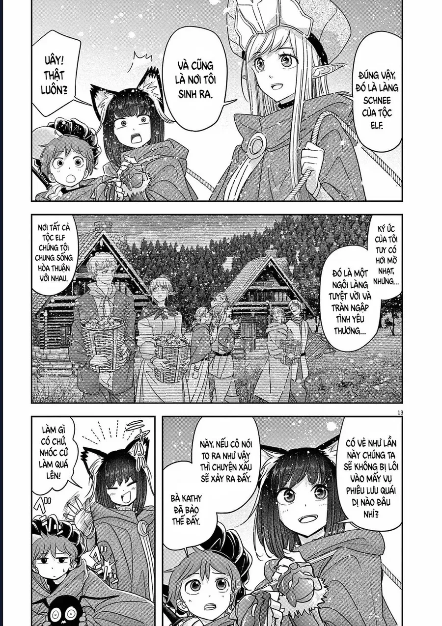 Dị Giới Thất Cách Chap 41 - Next Chap 40